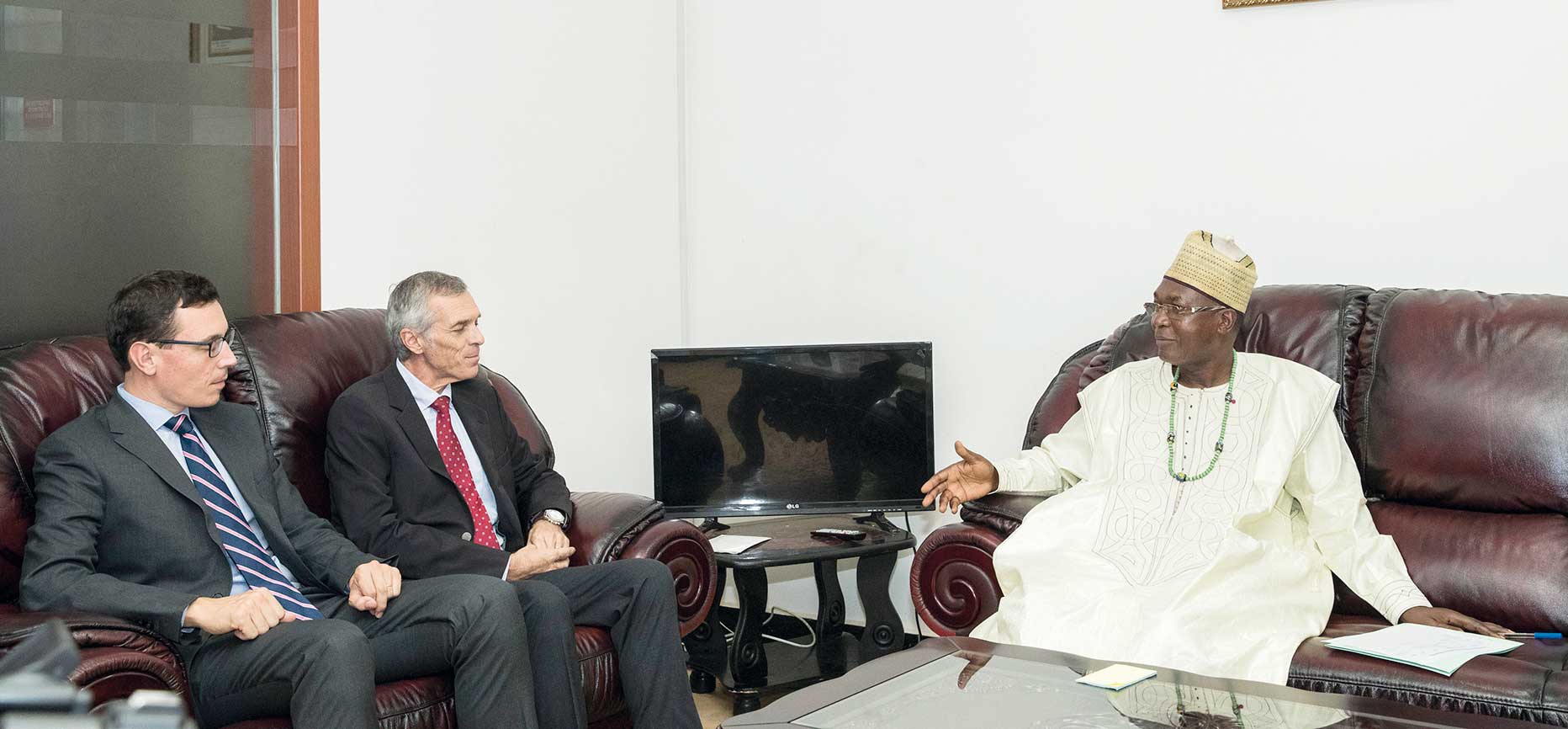 Développement urbain : L’AFD aux côtés du Cameroun