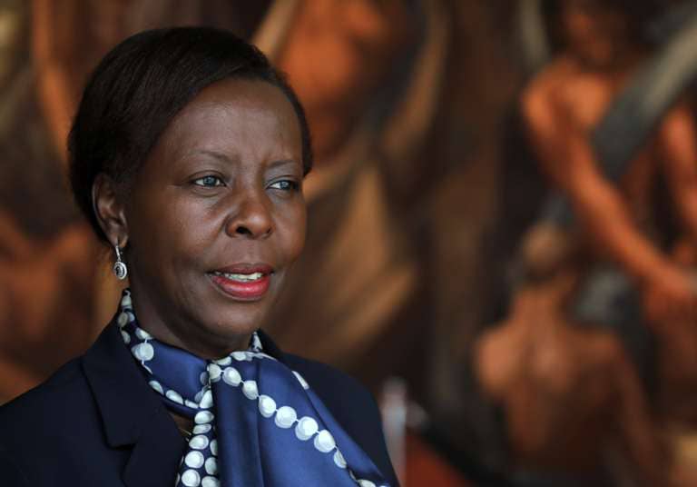 Louise Mushikiwabo, une fidèle du président rwandais aux commandes de la Francophonie