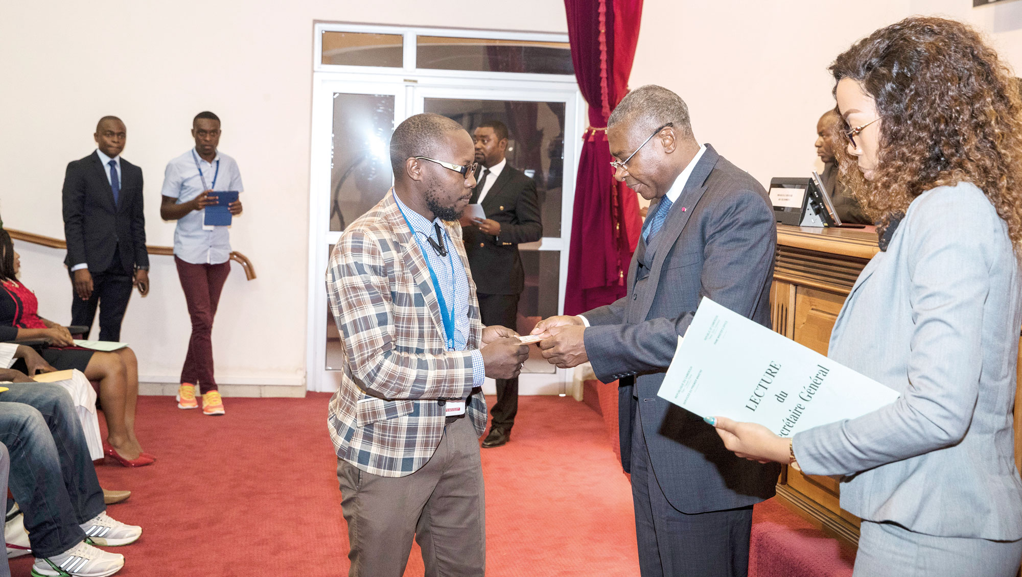 Catastrophe d’Eséka : Les ayants droits perçoivent 215 millions de FCFA