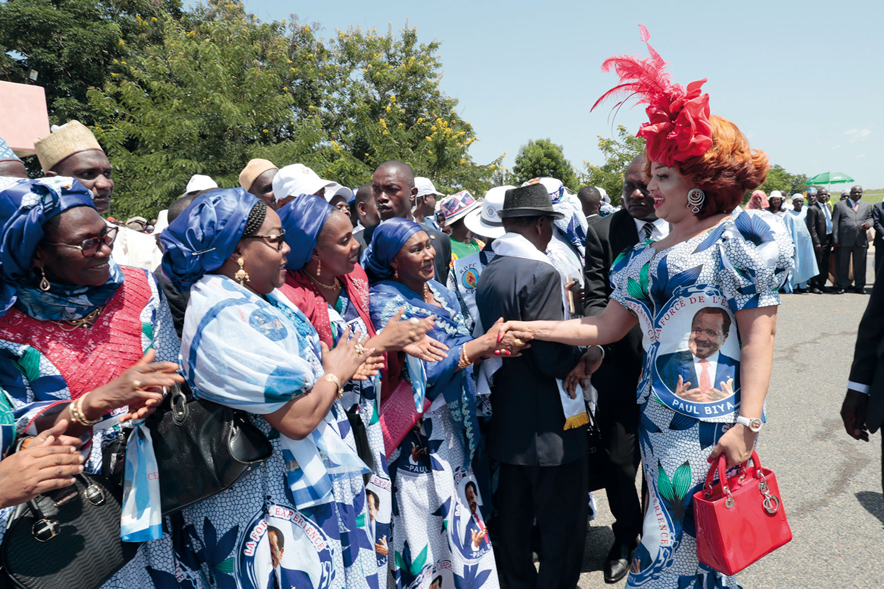 Présidentielle 2018 : Maroua en symbiose avec le Président Paul Biya