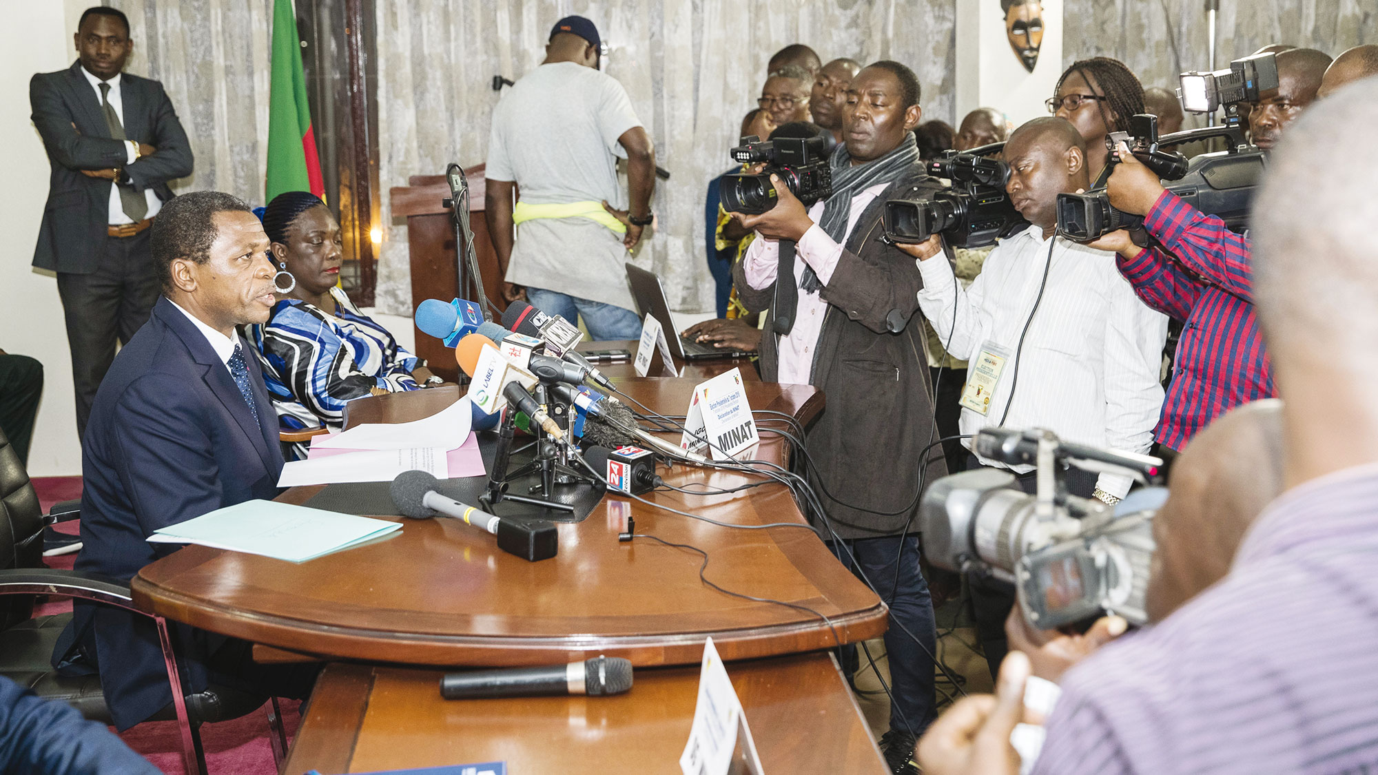 Présidentielle 2018 : Calme et sécurité régnants pour l’Administration territoriale