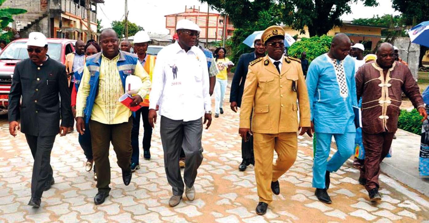 Journée mondiale de l’Habitat : Le MINHDU passe à l’offensive à Douala