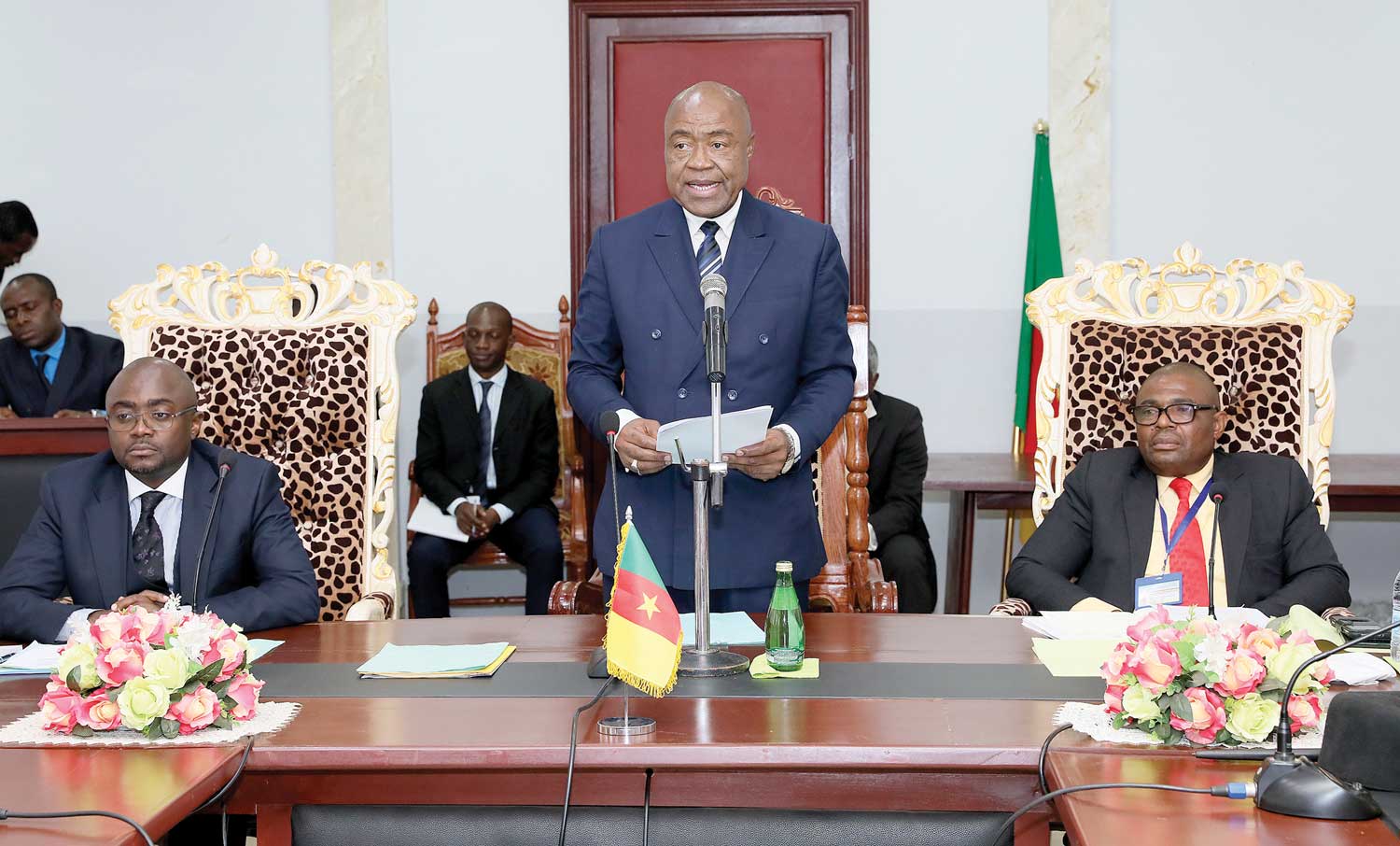 MINESEP : la clôture de la saison sportive en préparation