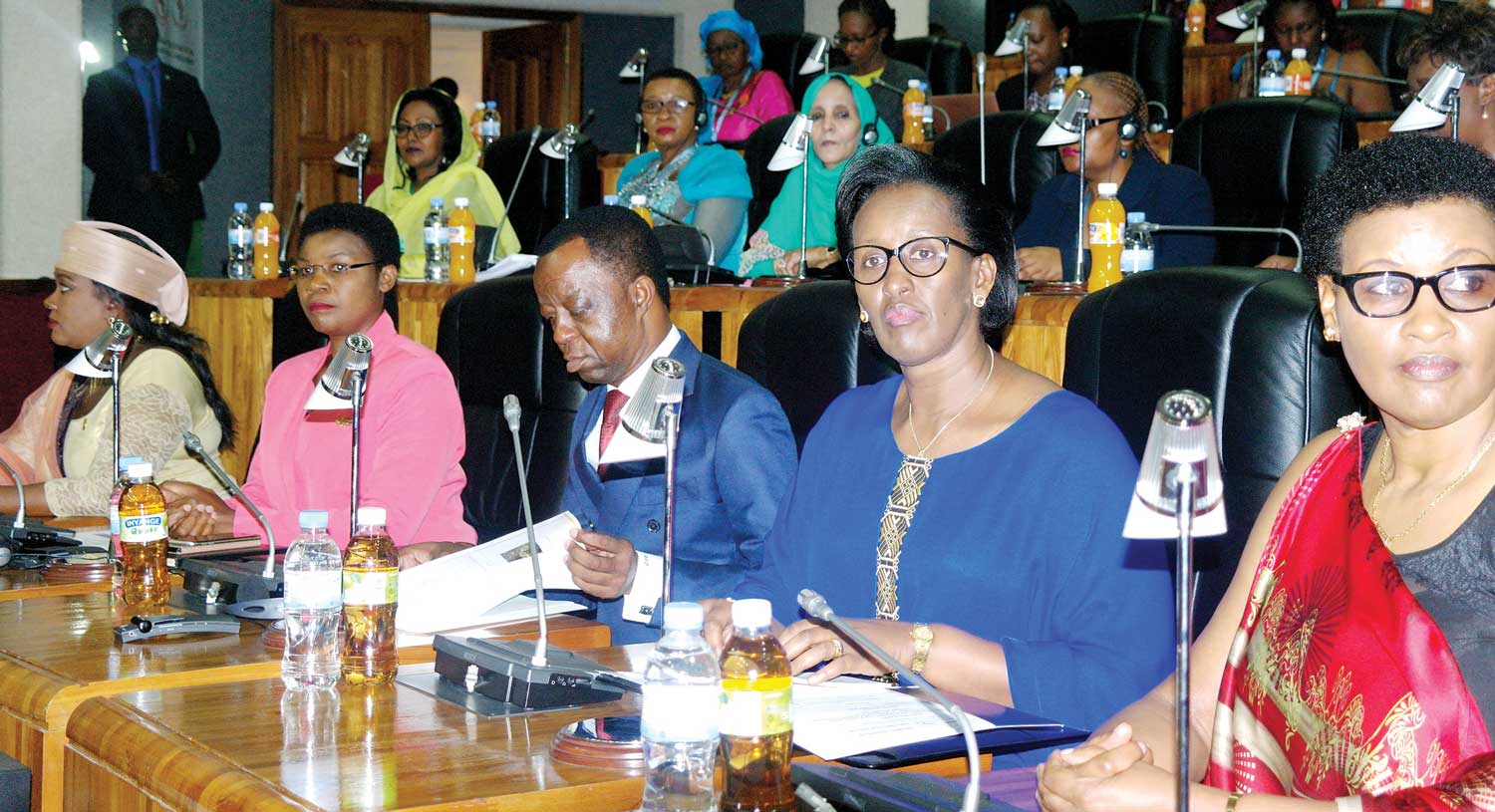 Lutte contre la corruption : Les parlementaires africaines outillées