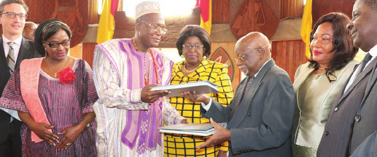 Développement urbain : un 2nd contrat de ville pour Yaound