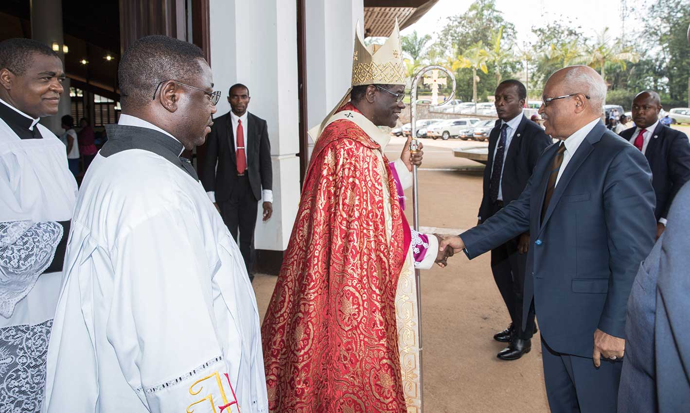 Religion : Le Septennat des grandes opportunités obtient sa bénédiction