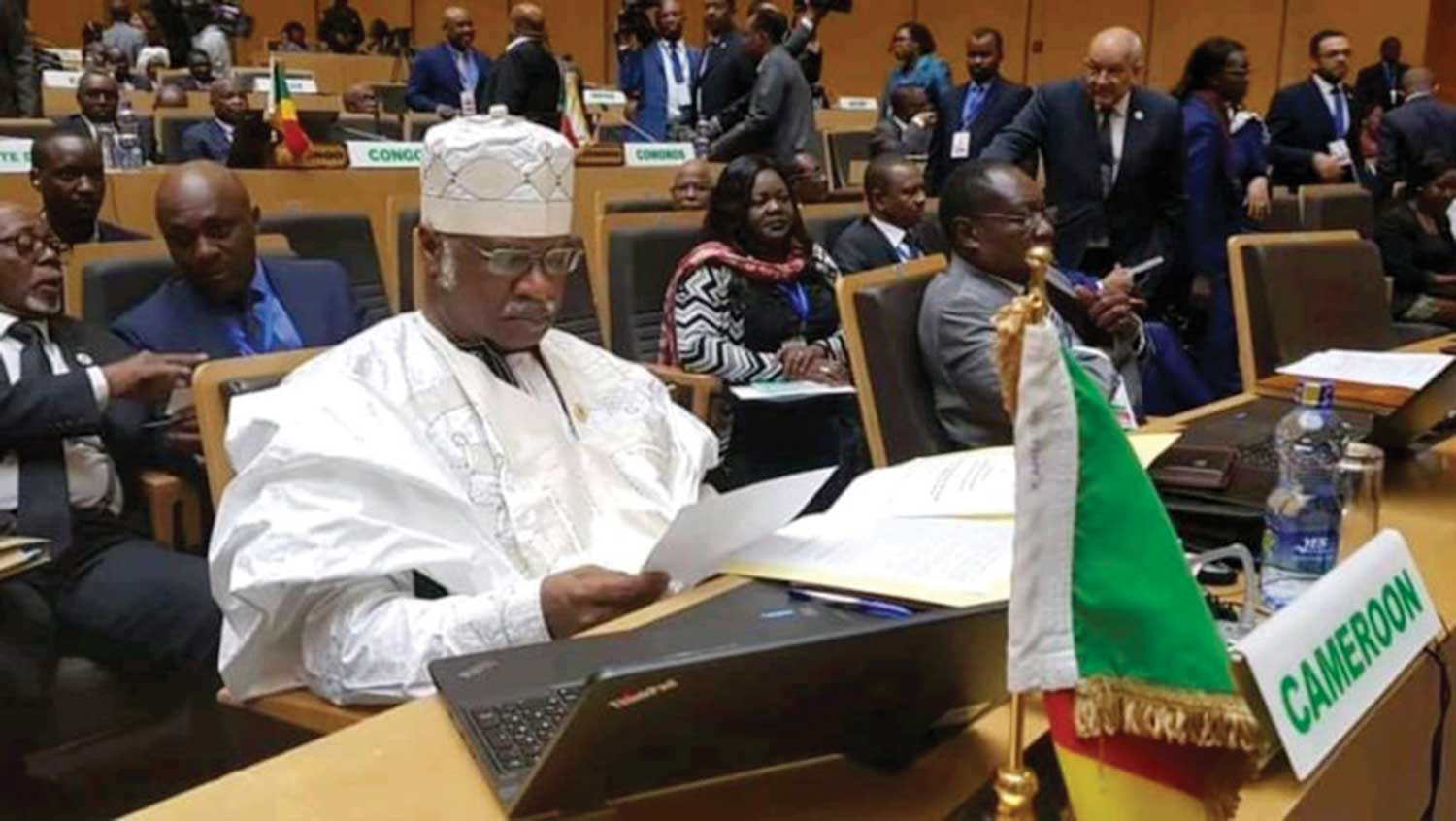 Sommet de l’Union africaine : des réformes adoptées