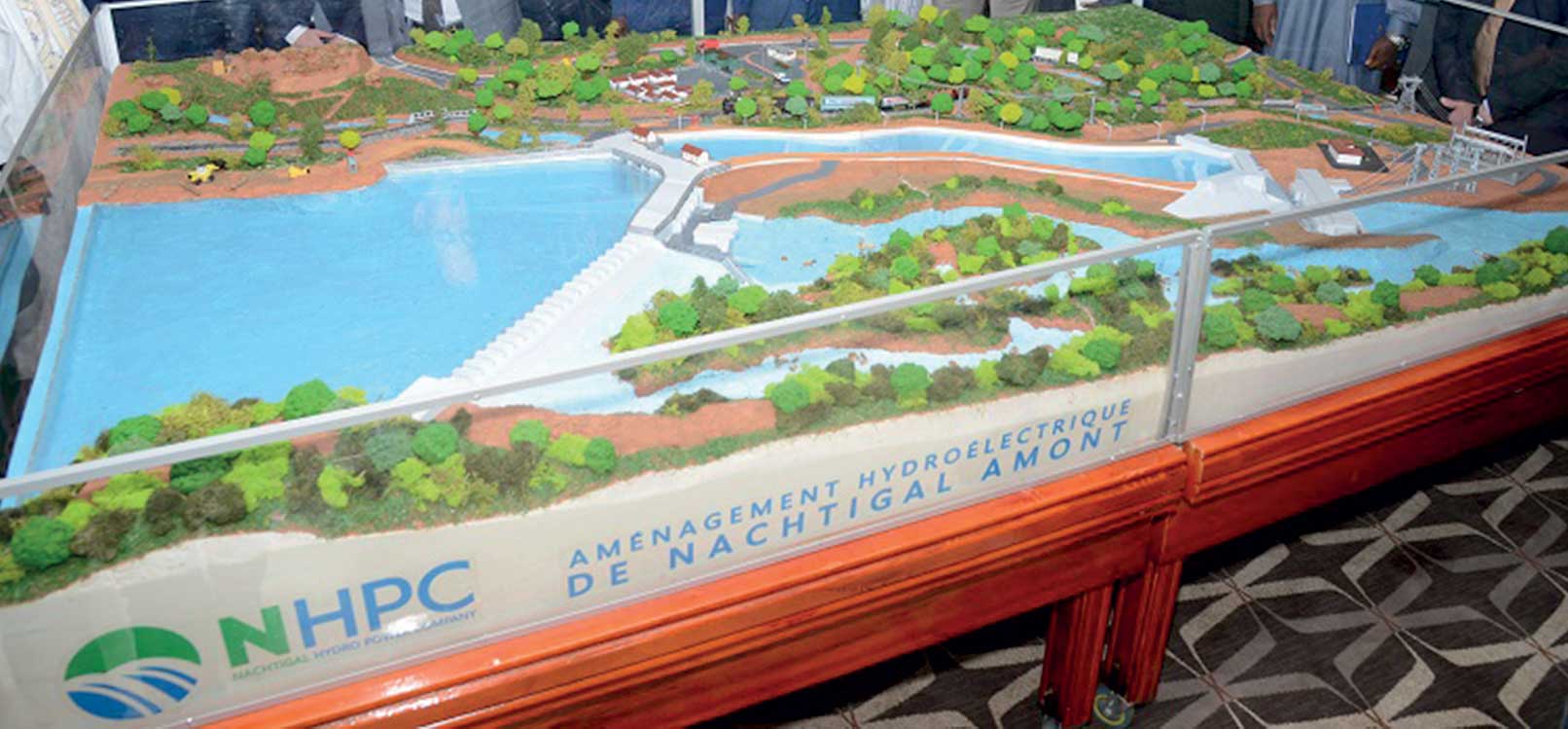 Barrage Hydroélectrique de Nachtigal : Près de 800 milliards pour la construction