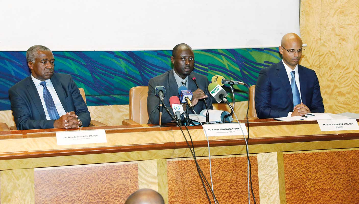 CEMAC : vers une sortie de crise