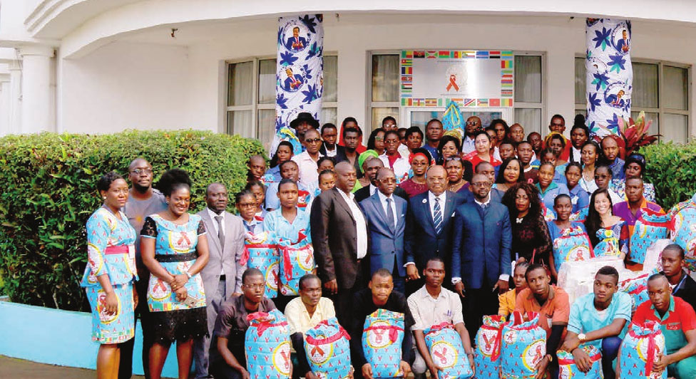 Lutte contre le sida : Synergies africaines fête ses 16 ans