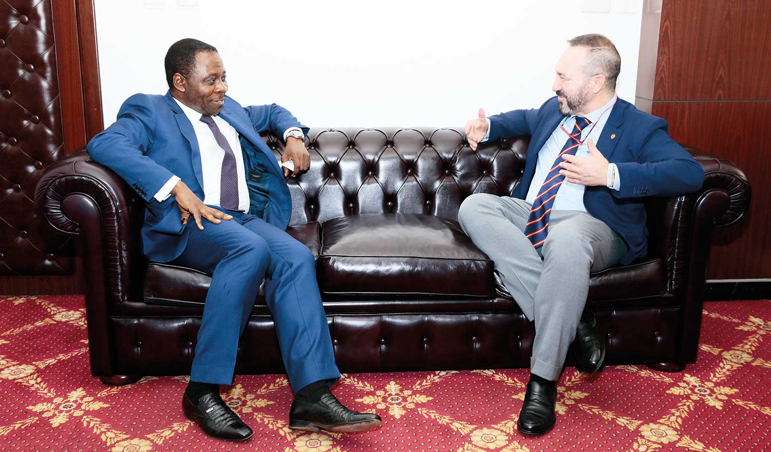 Cameroun – Espagne : Madrid souhaite renforcer les axes de la coopération