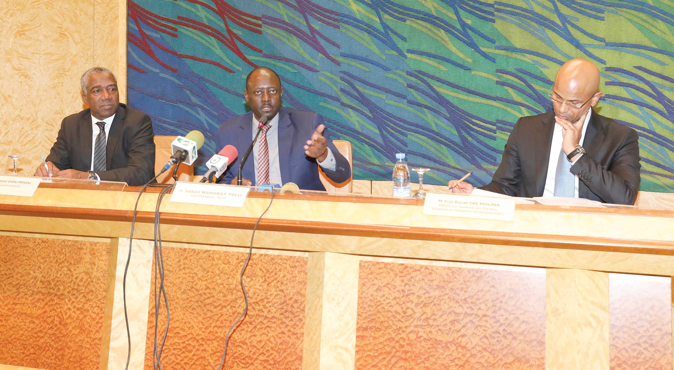 Economie : La Zone CEMAC affiche sa bonne santé