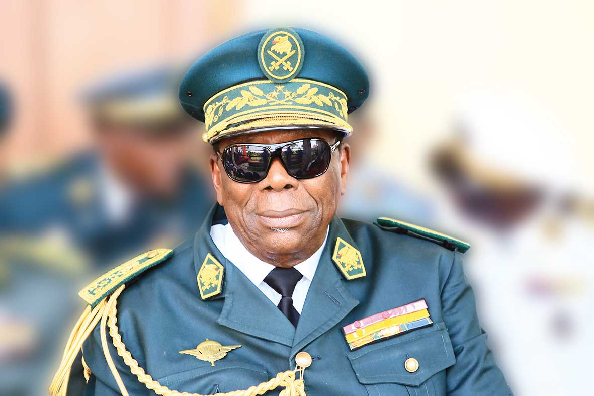 Nécrologie : le Général Benoît Asso’o Emane n’est plus