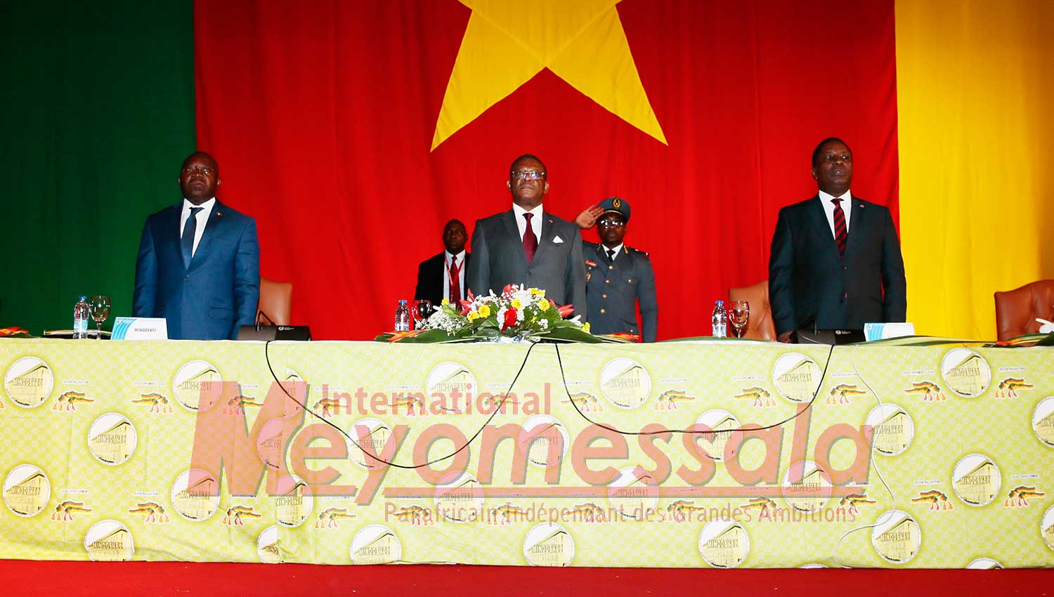 Assises Générales de la Commune : La rénovation de la décentralisation engagée!