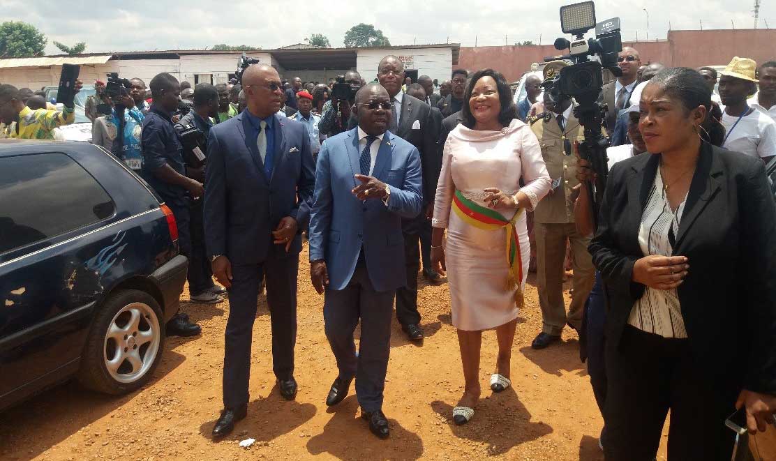 Mairie de Yaoundé 4 : Régine Amougou Noma, une femme d’exception !