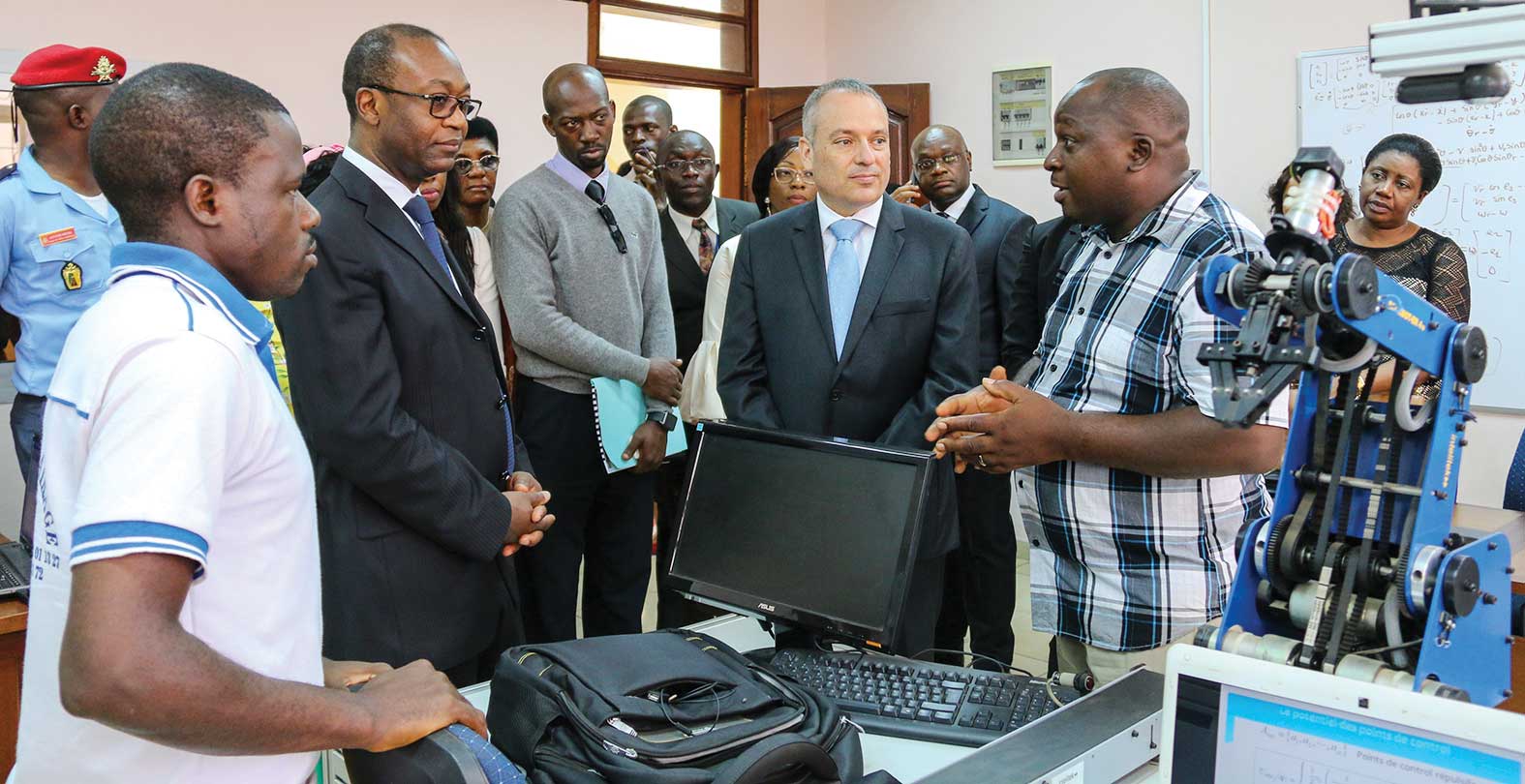 Entreprenariat : Yaoundé et Tel-Aviv pour la performance des Start-Up