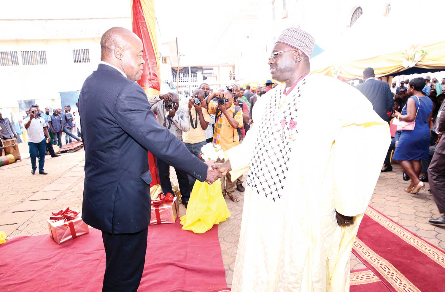 Ministère des arts et de la culture : De nouveaux défis en ligne de mire pour 2019