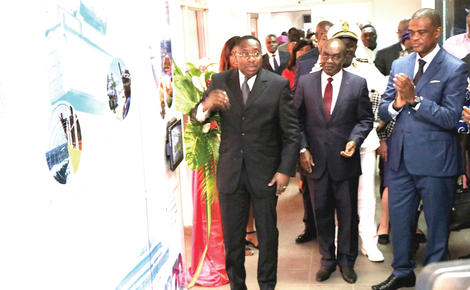 Douala : une exposition internationale au Musée maritime