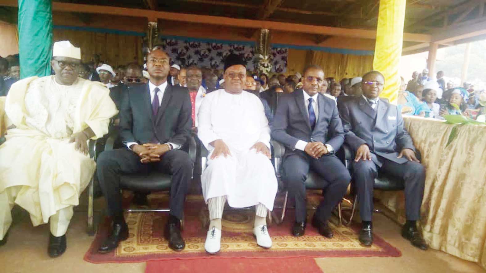 Nomination de Gabriel Dodo Ndoke : la Kadey reconnaissante