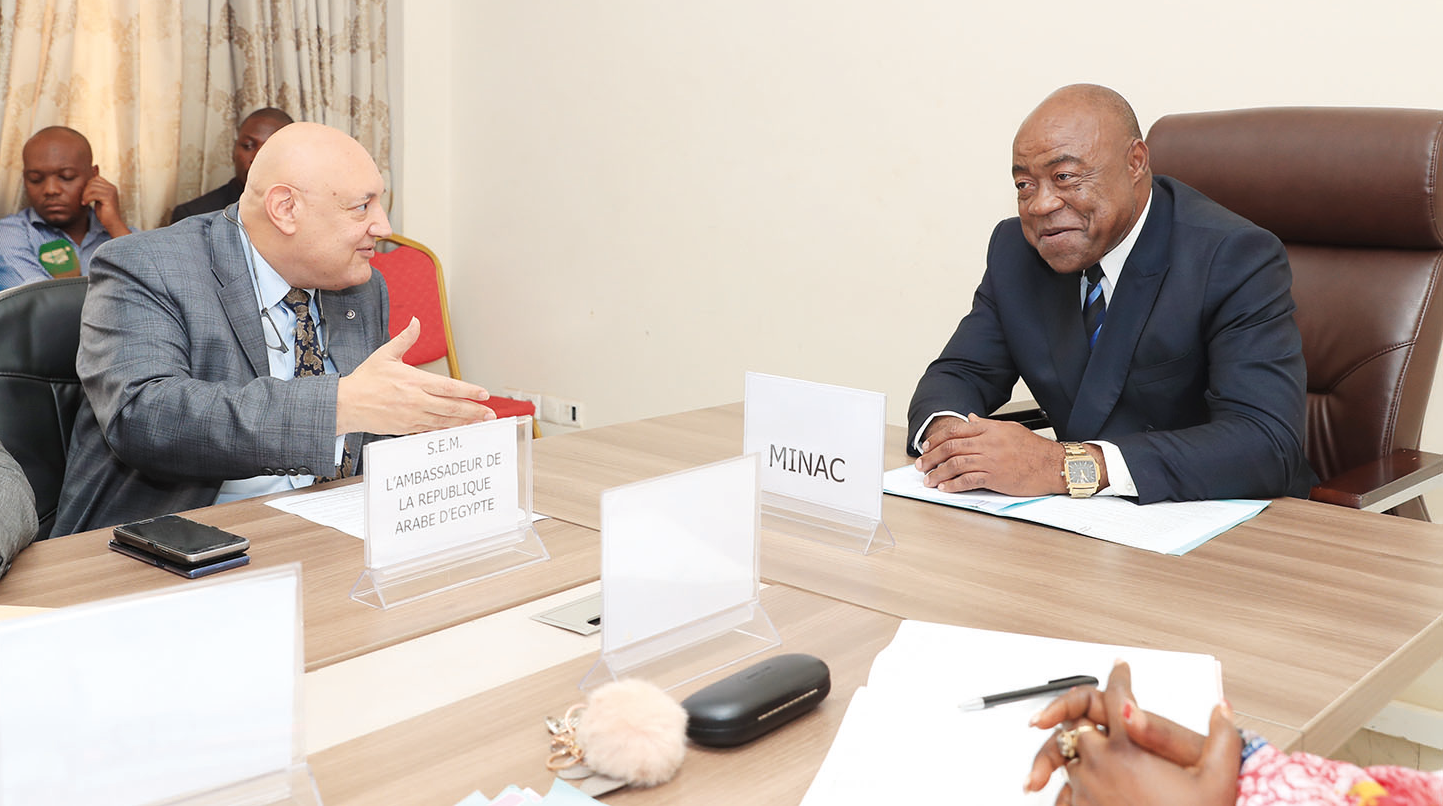 Cameroun – Egypte : une histoire de culture