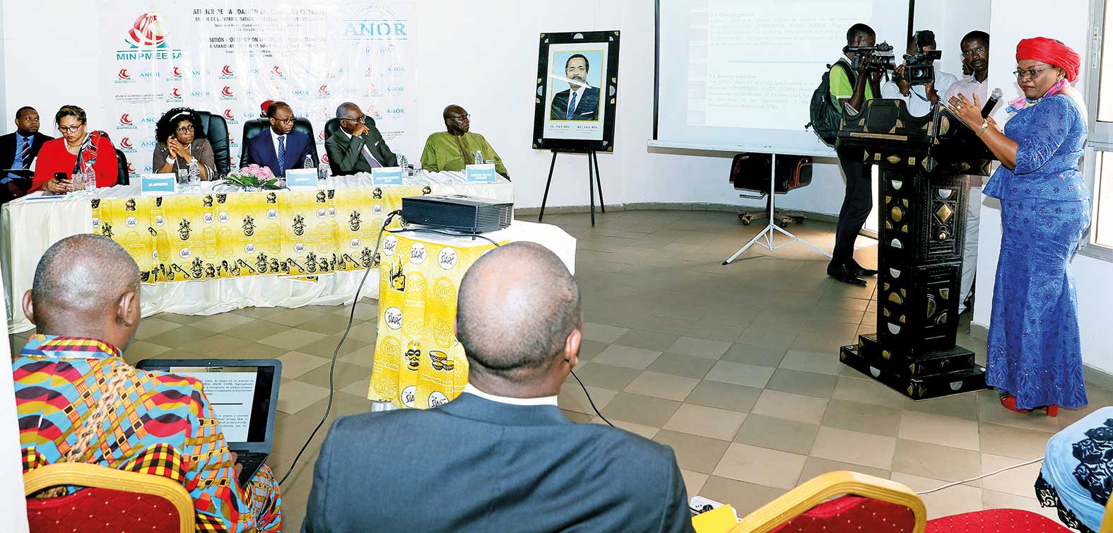 Artisanat: urgence dans la normalisation des produits