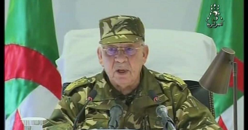 Algérie : le chef de l’armée suggère que soit déclaré « l’état d’empêchement » d’Abdelaziz Bouteflika