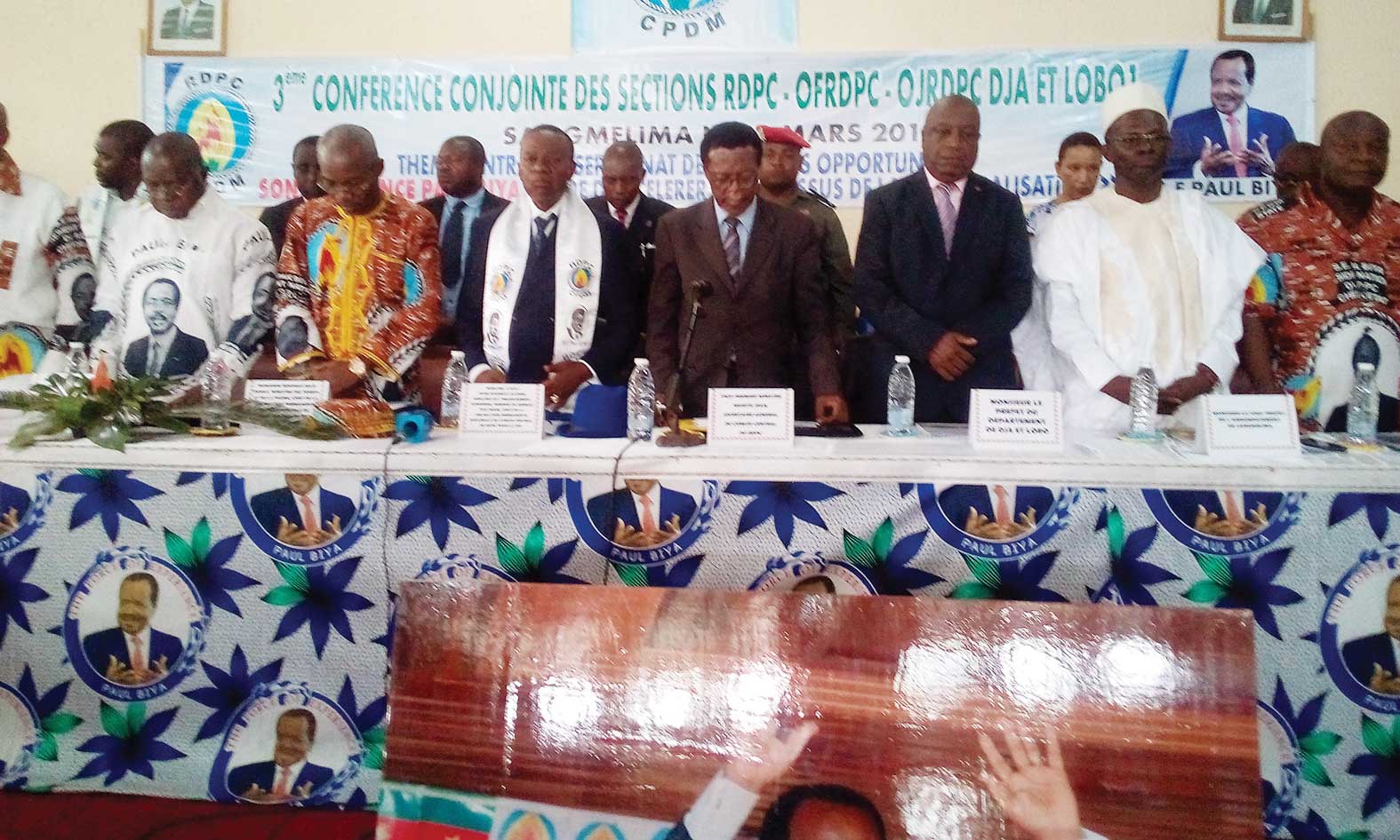 Section RDPC Dja-Et-Lobo : Les militants à l’école de la décentralisation