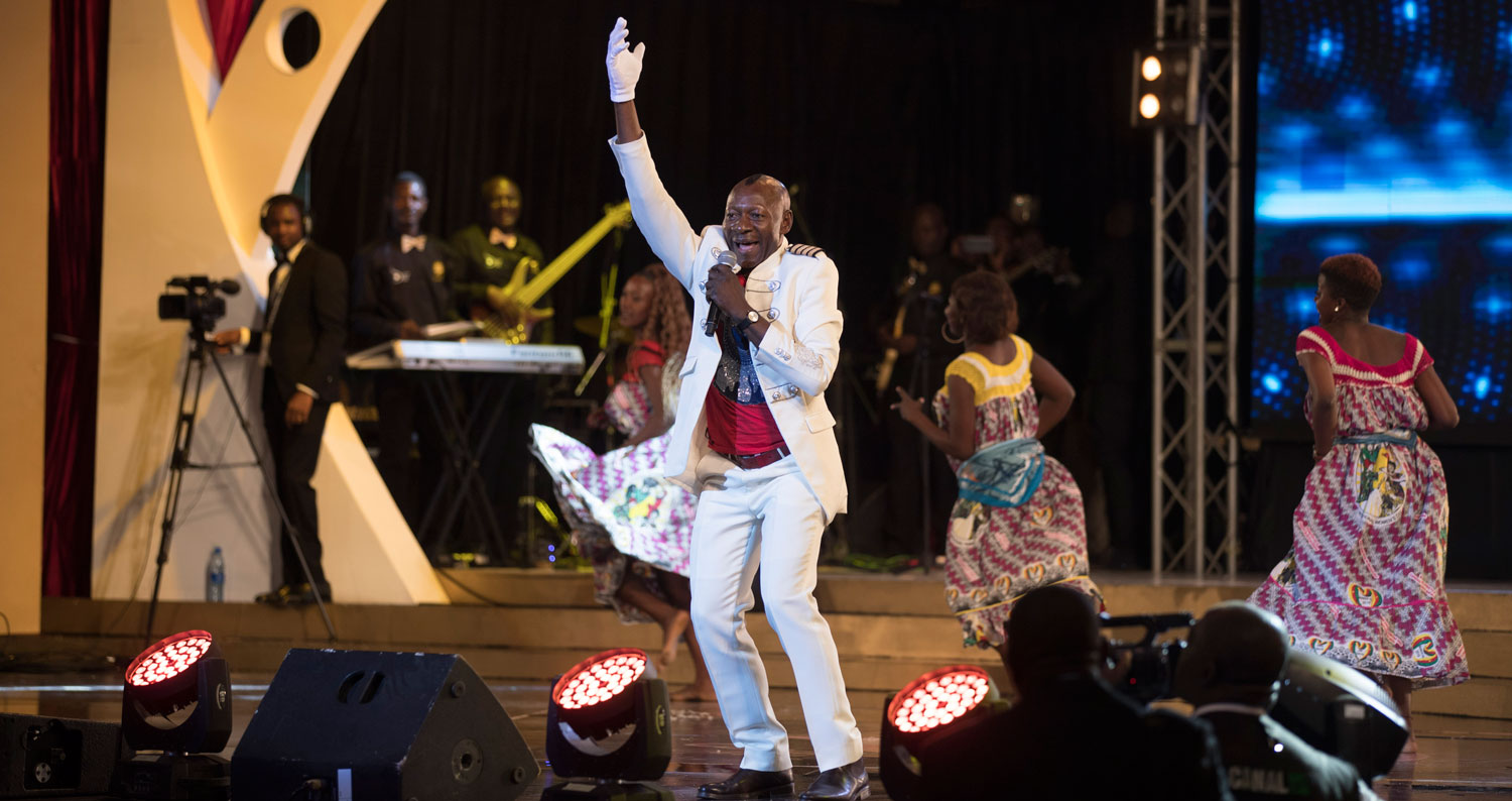 Culture : La superstar Nyangono du Sud enflamme la planète musicale !