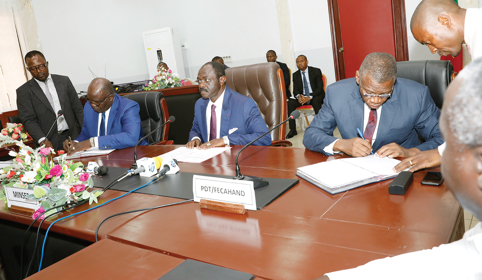 CAN féminine 2020 de handball : L’organisation se prépare