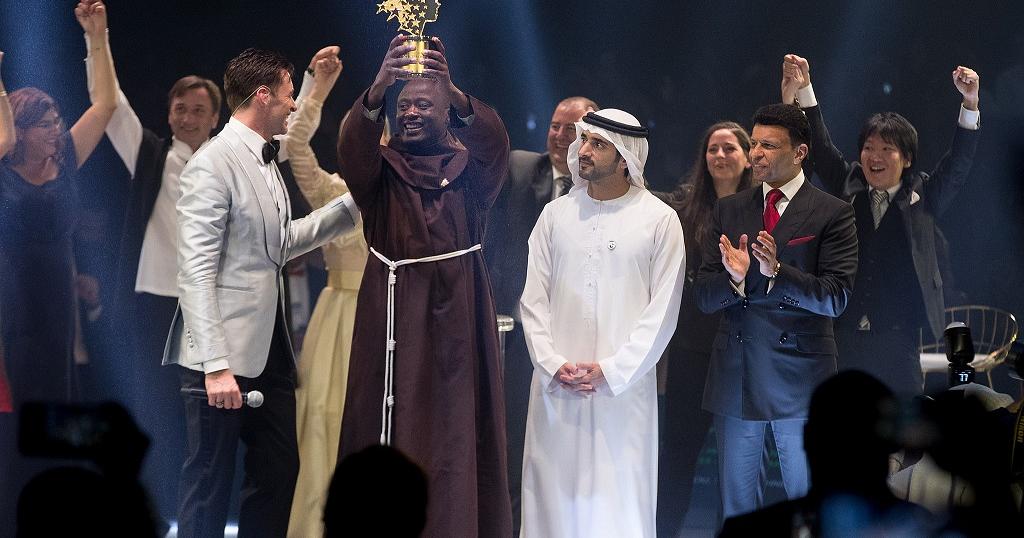 Éducation : un Africain désigné meilleur enseignant au monde