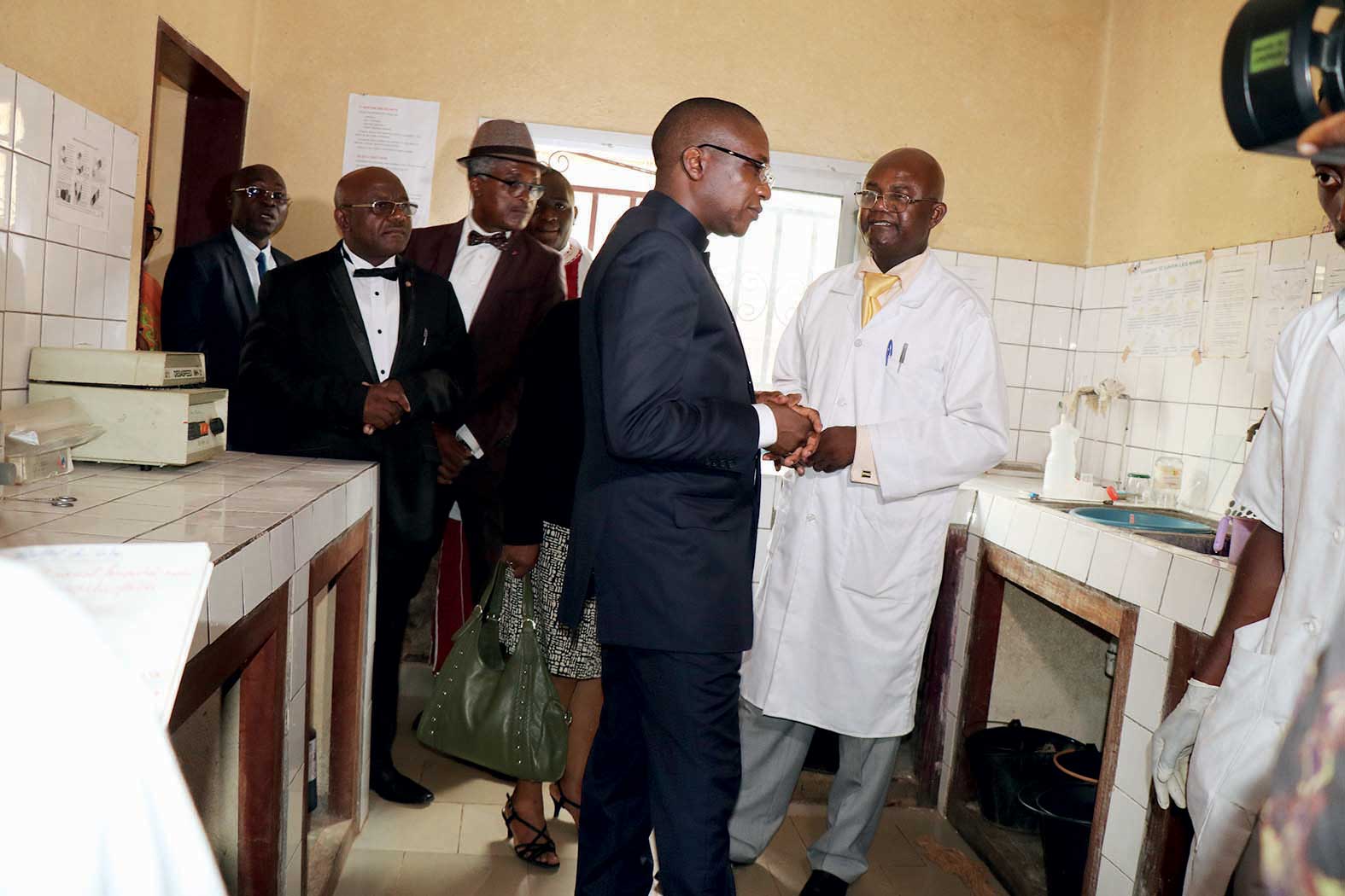 Services sanitaires : le MINSANTE  va améliorer le plateau technique dans trois hôpitaux