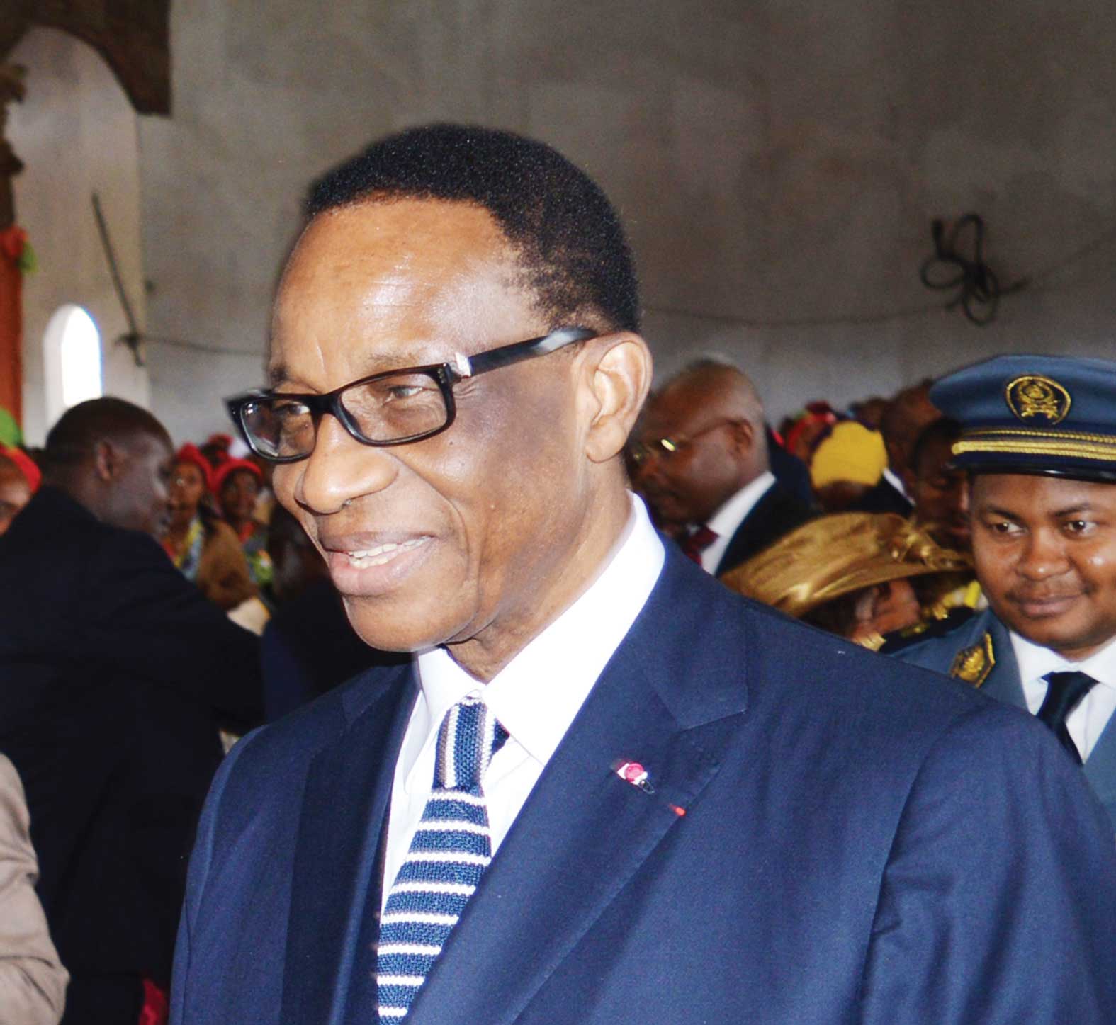 Nécrologie : Martin Belinga Eboutou tire sa révérence!