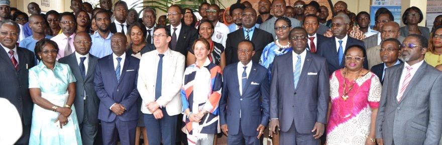 Changement climatique : Ségolène Royal plaide pour les énergies renouvelables en Afrique