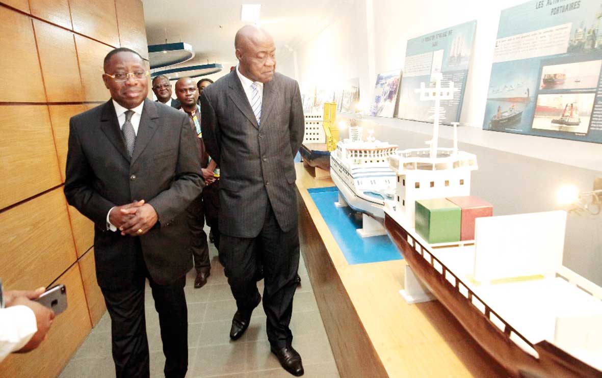 Musée Maritime de Douala : Le MINAC à la rencontre des mémoires