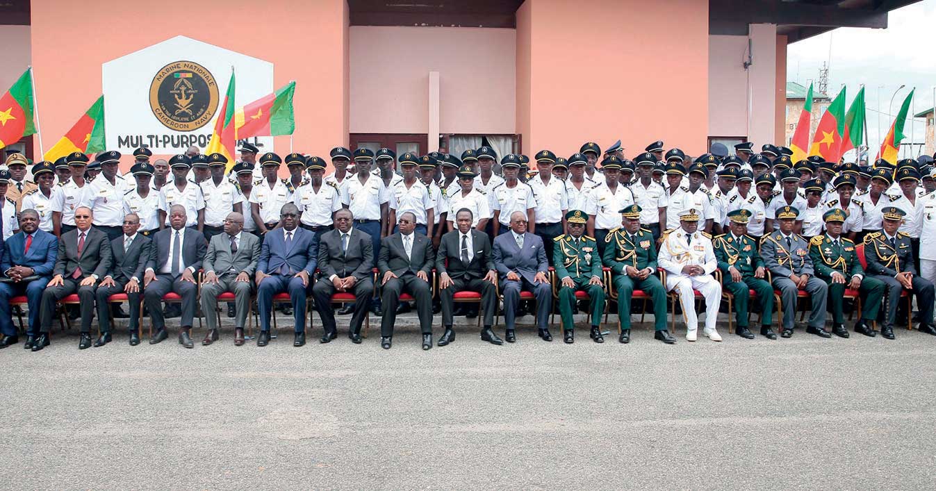Marins douaniers : Le combat contre les flux recommandé