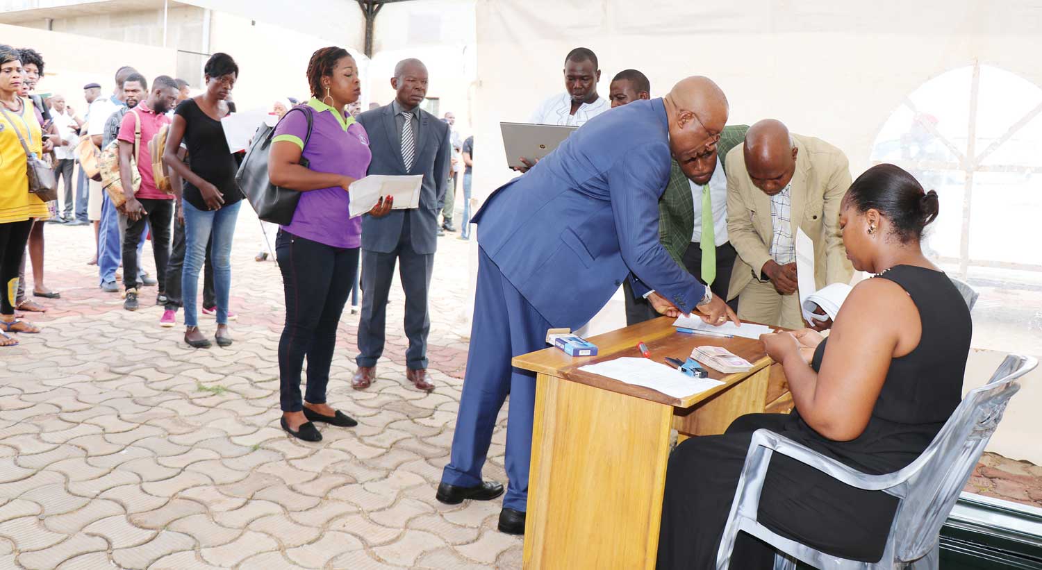 Affaire MIDA : L’Etat a démarré les opérations de remboursement