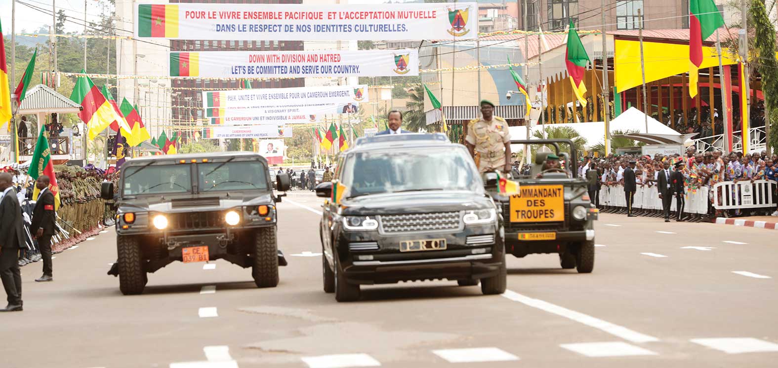20 Mai 2019 : tous unis dans la diversité
