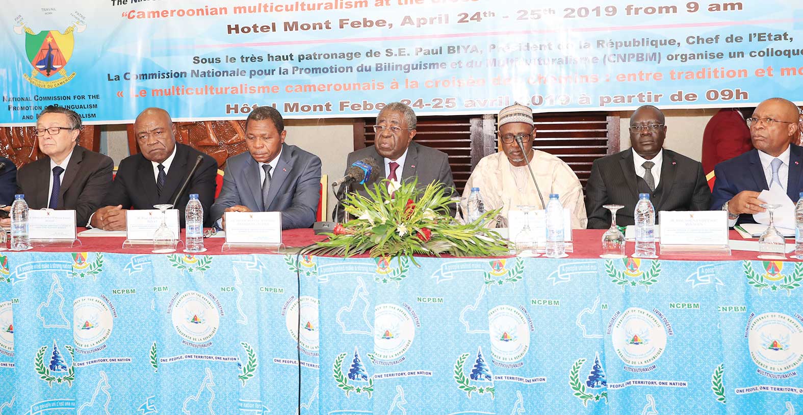 Promotion du vivre ensemble : les camerounais en font leur affaire