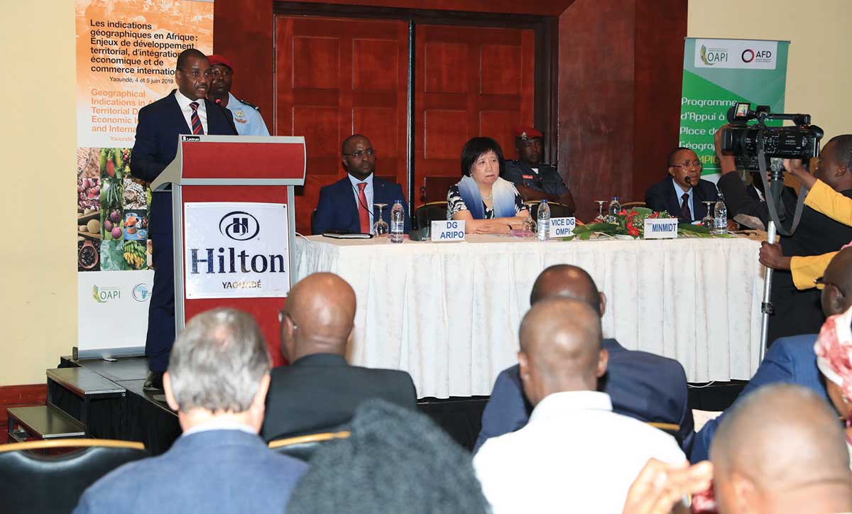 Les indications géographiques : Un outil de développement local