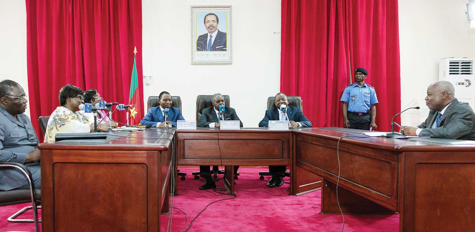 Incendie à la SONARA : Le Gouvernement rassure l’opinion publique