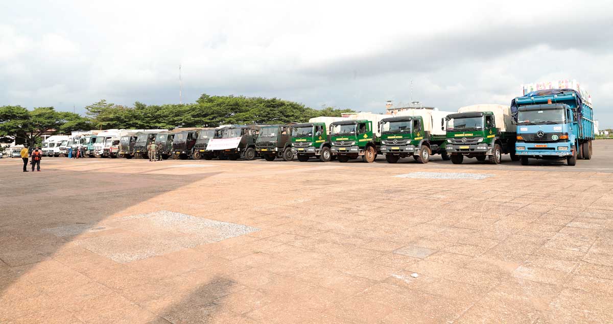 Plan d’assistance humanitaire d’urgence : au secours de 70 000 déplacés