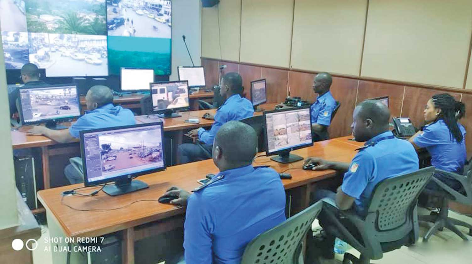 Insécurité : Les fruits de la vidéosurveillance