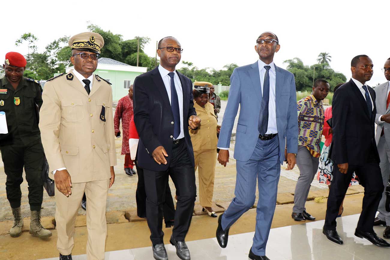 Edéa : la pépinière nationale pilote d’entreprises opérationnelle en septembre