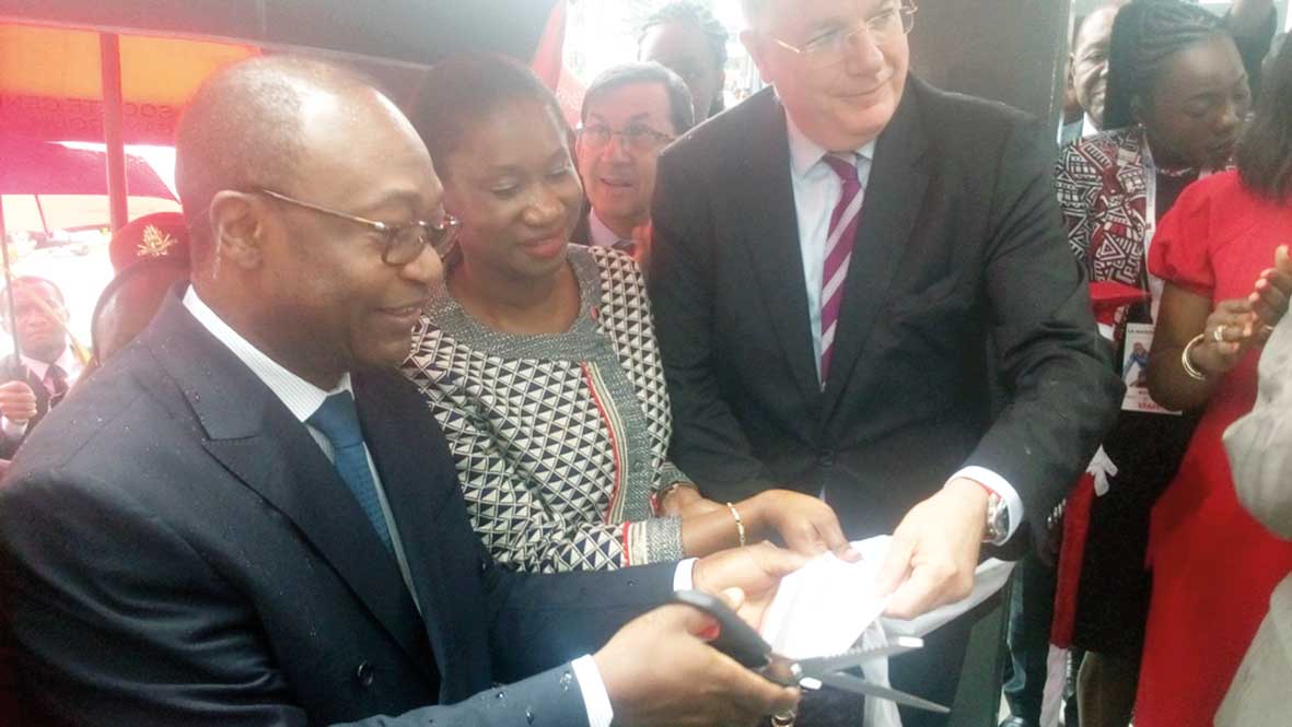 PME : la maison inaugurée