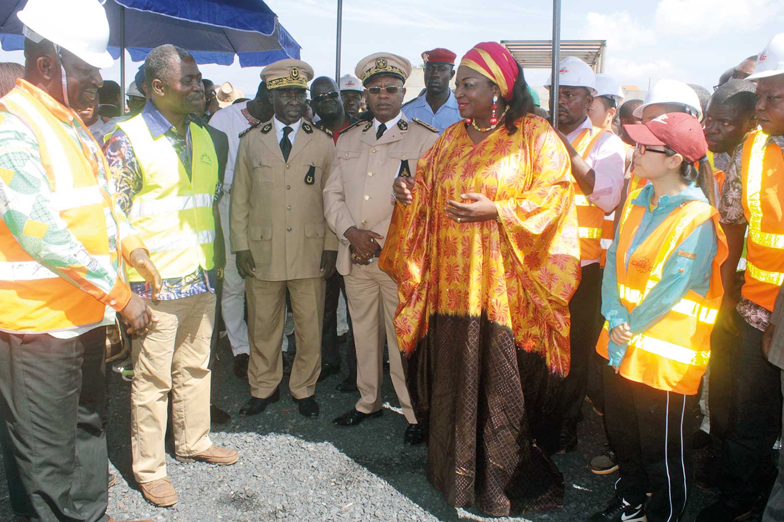 CHAN 2020/CAN 2021 : Le MINHDU prescrit l’accélération à Bafoussam