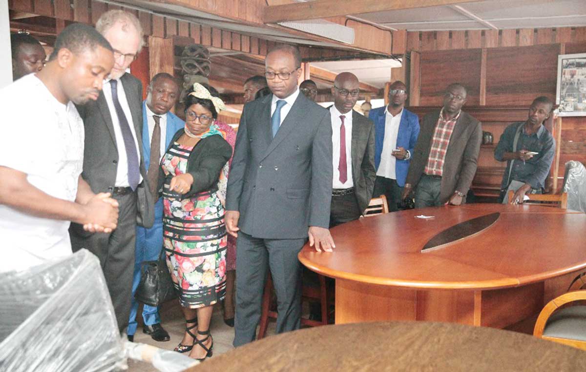 Entreprises locales : Le MINPEESA apprécie les performances