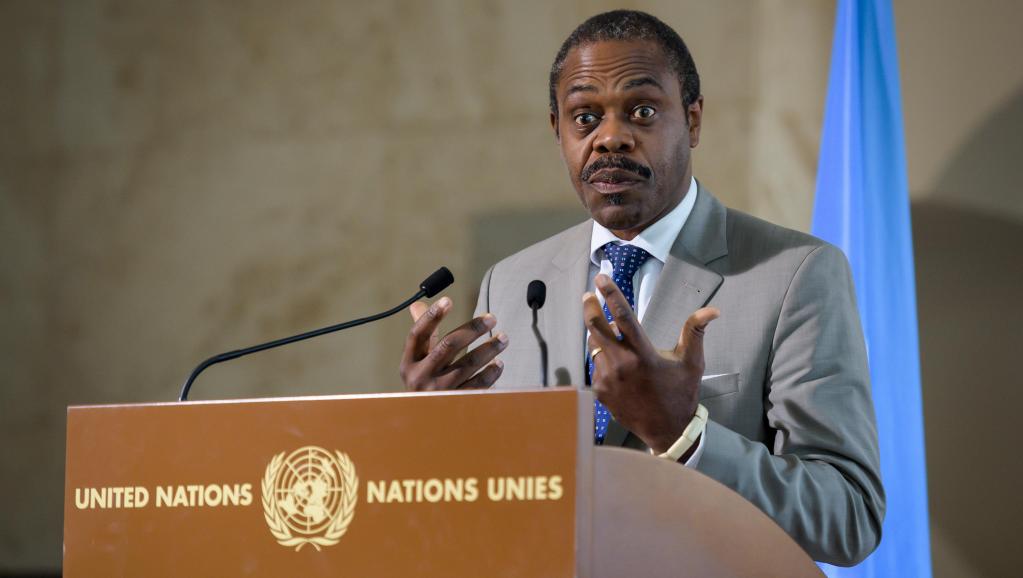 Ebola en RDC : le ministre de la Santé Dr Oly Ilunga Kalenga démissionne