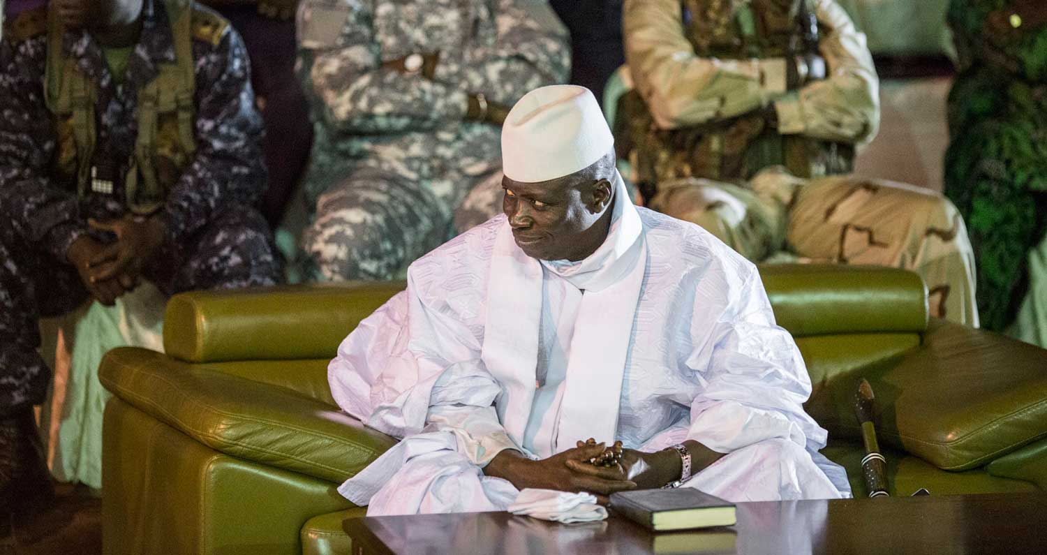 Gambie : Yahya Jammey aurait ordonné l’assassinat du correspondant de l’AFP