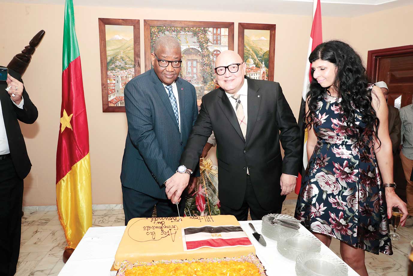 Cameroun-Egypte : Une coopération des plus fructueuses