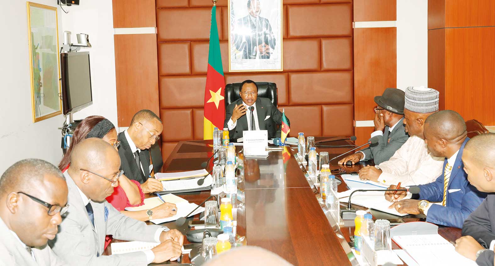 Corridors Douala-N’Djamena-Bangui : le transit sera facilité